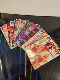 Miscellaneous Playboy Issues, 1998-2002 Lot # 7