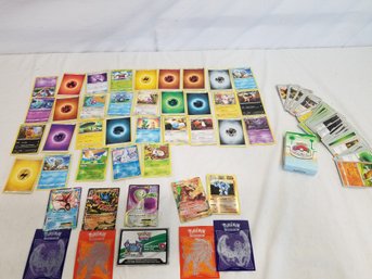 Vintage Pokemon Cards