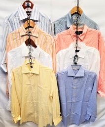 Men's Shirts: Ralph Lauren, Armani, Ted Baker & More  Lot 3