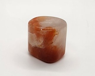 Large Natural Cherry Quartz