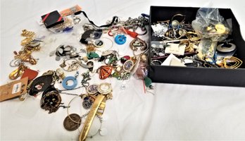 Costume Jewelry Lot #1