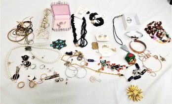 Costume Jewelry Lot #2