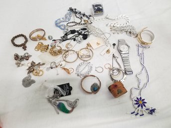 Costume Jewelry Lot #4