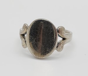 Vintage Sterling Silver Ring