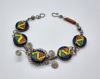 Vintage Mexican Bracelet