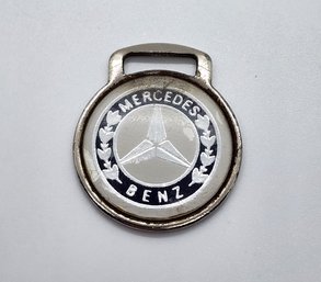 Vintage Mercedes Benz Fob