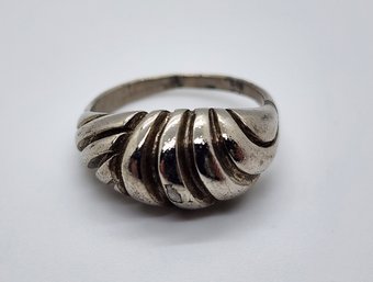 Vintage Sterling Silver Ring