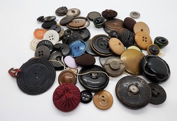 Vintage Button Lot