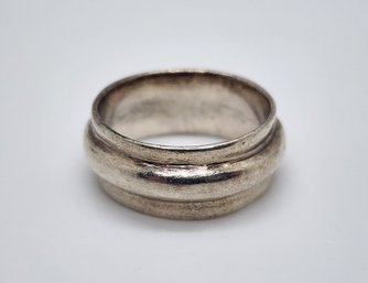 Vintage Sterling Silver Ring