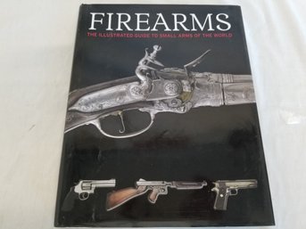 Firearms Of The World Book