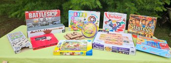 Family Game Lot