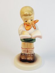 M.I. Hummel Goebel Collectors Club Figurine ' Honor Student ' HUM #2087/B   W Germany TMK-8