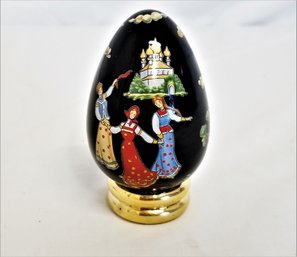 Vintage Franklin Mint Collector's Treasury Of Eggs