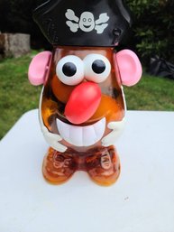 Pirate Mr . Potato Head