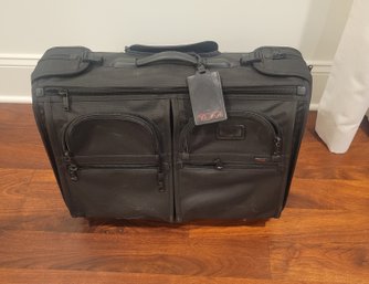 Tumi Rolling Luggage Bag