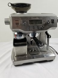 Breville Oracle Touch Espresso Machine