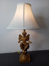 Bronze Fairy Table Lamp #11