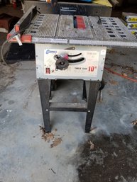 Cummins Pro Industrial Tools 10' Table Saw