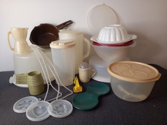 Vintage Tupperware Lot