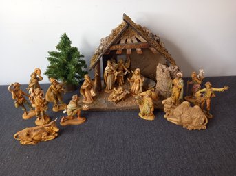 Fontanini Nativity Set