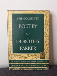 The Collected Poetry Of Dorothy Parker Book