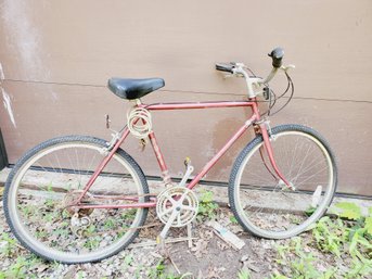 Vintage FUJI Japan Boulevard Men's Mountain Bike