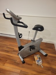 Vision Fitness E1500 Exercise Bike