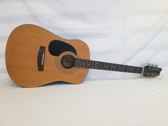 Samick LW-015-LH Acoustic Guitar