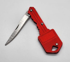 Really Cool Key Knife