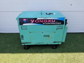 YONGXU Generator Air Cooled Diesel Engine