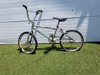 Old School BMX MCS Odyssey Bike