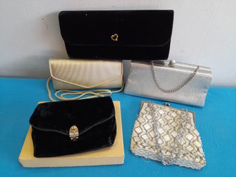 Small Purse And Wallet Lot