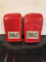 Vintage Boxing Gloves