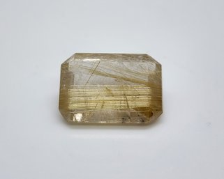 Rutilated Quartz