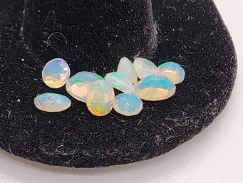 10 Ethiopian Welo Opals