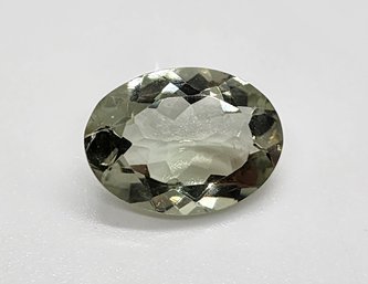 Prasiolite