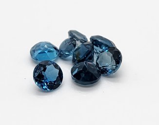 8 London Blue Topaz