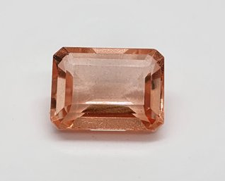 Morganite Triplet Quartz