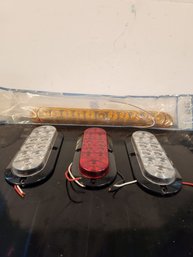 Replacement Truck Lights, Never Used