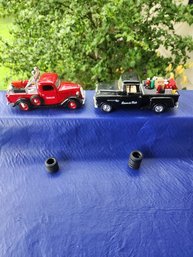 Snap-On Die-cast Working Trucks