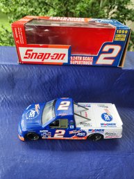 Snap-On Die-cast ' # 2 Super Truck '