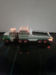 Hess Race Car Hauler