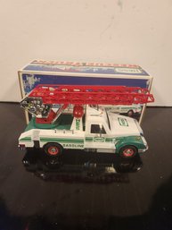 Hess Fire Rescue Truck