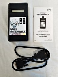 HYPERTECH Power Programmer III Auto Computer Program Analyzer