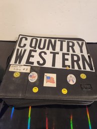 DJs Country Western Cd Collection