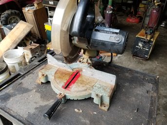 Delta 10' Compound Miter Saw