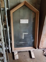 Large Marvin Window - Never Installed - See Photos For Dimensions