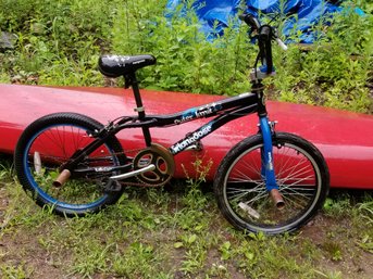 Mongoose Outer Limit BMX Bike