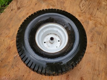 Carlisle Turf Saver Lawn & Garden Wheel Tire On Rim 20 X 10.00.8