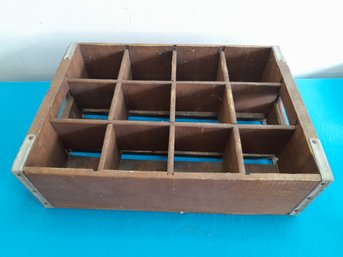 Wooden Crate